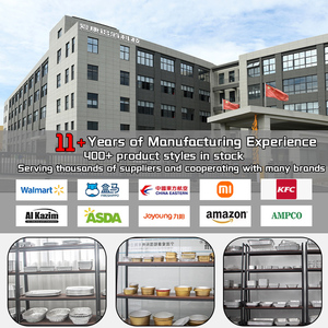 Vente en gros d'usine, nouveau, barquettes jetables en aluminium pour la cuisson, 150 ml, matériau PET, vente de liquidation B2B, remises en gros, livraison express - Product Image 3