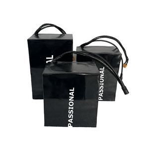 แบตเตอรี่ลิเธียมไอออนแบบชาร์จไฟได้ OEM 24V 36V 48V 60V 72V 50ah 40Ah 30ah 20ah 60ah 18650 21700 26650 - Product Image 3