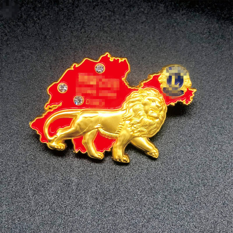 สิงโตทองคำ