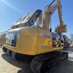 Marque mondiale de renommée, excavatrice CAT 325 d'origine, excellent état, prix compétitif - Product Image 1