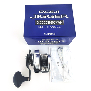 <span class=keywords><strong>Moulinet</strong></span> de Pêche Océanique Original Jigger, Mouline de Pêche à la Traîne Lente en Mer pour Bateau Océanique, <span class=keywords><strong>Moulinet</strong></span> CNC - Product Image 6