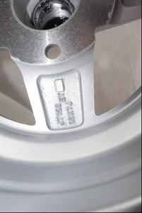 YXQ fabrication professionnelle personnalisation taille roue de voiture 13x7 <span class=keywords><strong>pouces</strong></span> 4 <span class=keywords><strong>trous</strong></span> <span class=keywords><strong>remorque</strong></span> voiture roues <span class=keywords><strong>jante</strong></span> - Product Image 5