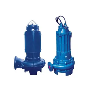 HNYB pompa elettrica sommergibile per acqua autoadescante pompa per acque reflue sommergibile pompa per acque reflue