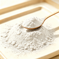 Poudre d'extrait de racine de Konjac naturelle soluble dans l'eau en gros pour boissons et ingrédients de boulangerie