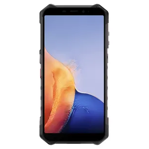 Smartphone ulefone armor x9 mt6762, celular novo com núcleo octa core, 3gb + 32gb, bateria de 5000mah, à prova d' água, com função nfc, câmera traseira dupla de 13mp