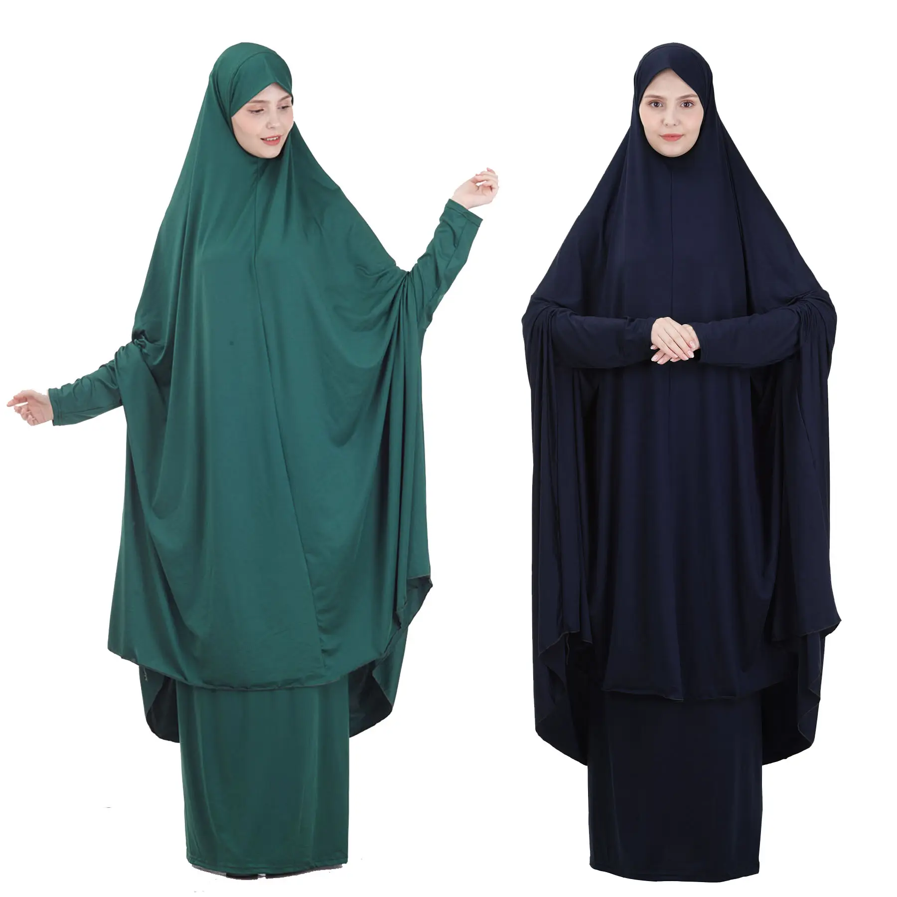 Limanying factory Supply Hot sale jilbab abaya 14 colors available muslim prayer dress women jilbab muslim dress