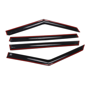 Tiêm xe gió làm lệch hướng cửa sổ Visor Sun Visor cửa Visor xe làm lệch hướng cho <span class=keywords><strong>SUZUKI</strong></span> <span class=keywords><strong>SWIFT</strong></span> 2005-2016 - Product Image 4