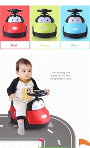 Baby hood – siège <span class=keywords><strong>de</strong></span> voiture portable pour enfants, siège <span class=keywords><strong>de</strong></span> toilette en plastique, petit transport, voiture <span class=keywords><strong>de</strong></span> dessin animé écologique, tapis d'entraînement, pour bébé <span class=keywords><strong>de</strong></span> 9 à 36kg - Product Image 3