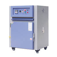 Industrial Hot Air Circulation Drying Oven High Temperature Lab Test Chamber
