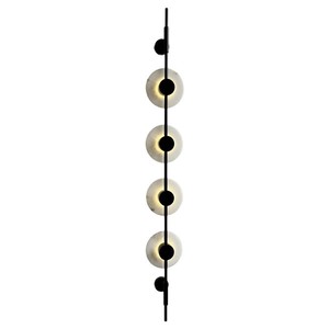 Natural Stone <b>Wall</b> Lamp Led Long Strip <b>Light</b> For Living Room Hotel Villa Decor - Product Image 5