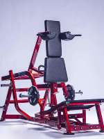 Nouveau design, prix de gros, vente directe d'usine, équipement de gym, équipement de fitness fonctionnel, squat vertical pl-vsq pour musculation