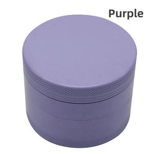 Ceramic Coated <b>Herb</b> <b>Grinder</b> 2.5 Inch Aluminum Alloy Smoking <b>Grinder</b> Water -washed Zinc Smoking Accessory - Product Image 2