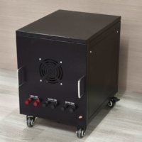 Transformateur monophasé de surtension pour usine 10 kVA 110/220 V vers 110 V, autotransformateur toroïdal à enroulement en cuivre