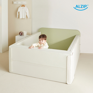 Alfombra de juego certificada ecológica FOREST cama parachoques duradera para guardería para corralito de seguridad para niños - Product Image 3