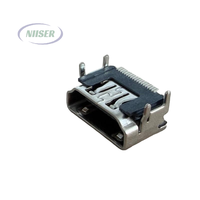 Connecteur femelle USB Type-C 16 broches à quatre pattes pour chargeur, personnalisable – Achat unique