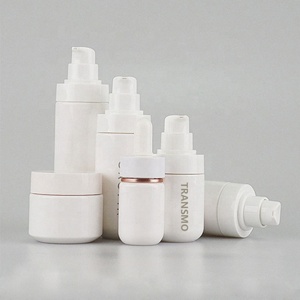 Bouteilles de lotion pour animaux de compagnie en plastique personnalisées de 25/30/50/80/100/120/150 ml, flacons pulvérisateurs pour soins du visage - Product Image 2