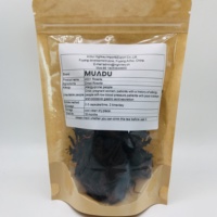 Fleur d'Hibiscus Syriacus Séchée, Parfum Floral Agréable, Largement Utilisée pour les Tisanes, les Bain et les Matières Premières Artisanales, Service OEM