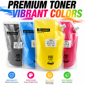 Polvere di <span class=keywords><strong>Toner</strong></span> Premium TN263 TN243 Compatibile <span class=keywords><strong>per</strong></span> Stampanti <span class=keywords><strong>Brother</strong></span> MFC-L3750CDW L3770CDW HL-L3270CDW, Confezione da 1kg, Ricarica <span class=keywords><strong>Toner</strong></span> - Product Image 1