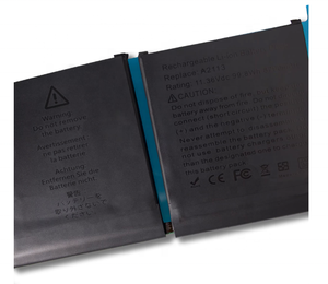 Batería de Repuesto A2113 para Laptop <span class=keywords><strong>MacBook</strong></span> <span class=keywords><strong>Pro</strong></span> <span class=keywords><strong>16</strong></span> Pulgadas A2141 <span class=keywords><strong>2019</strong></span> 2020 Li-ion 11.36V 99.8Wh 8790mAh - Product Image 4