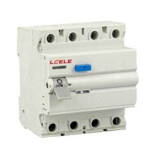 Interruptor Diferencial RCD RCCB RCBO ELCB de 2 y 4 Polos, 25-63A, Relé de Fuga a Tierra para Raspberry <span class=keywords><strong>Pi</strong></span>, 2p 40a 30mA - Product Image 2