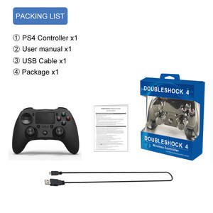 Tay cầm chơi game không dây lập trình được P5 dành cho PS5, PS4, PC, Android, kết nối <span class=keywords><strong>Bluetooth</strong></span>, hỗ trợ rung - Product Image 5