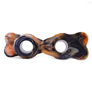 NNSX - Tapón Anal Hueco para Mujeres y Hombres, Estimulador de Próstata, Dilatador Anal, Estimulación Vaginal, Enema, Juguetes Sexuales Eróticos - Product Image 1