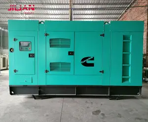 Générateur électrique silencieux, 300 kva, 2 kw, 300 kva, générateur