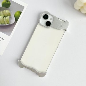 Nuova Custodia in Alluminio Metallico Antiurto per <span class=keywords><strong>iPhone</strong></span> 16 15 14 <span class=keywords><strong>13</strong></span> 12 Pro Max con Protezione per Obiettivo e <span class=keywords><strong>Fotocamera</strong></span> - Product Image 1