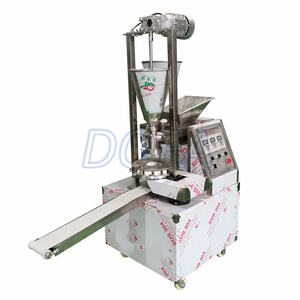 工业中式包子白菜包子批量生产机自动包子Momo制作机 - Product Image 6