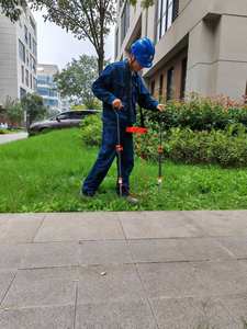 Localizador <span class=keywords><strong>de</strong></span> Fallas <span class=keywords><strong>de</strong></span> Cables Subterráneos <span class=keywords><strong>de</strong></span> Alta Resistencia, Análisis <span class=keywords><strong>de</strong></span> <span class=keywords><strong>Sonido</strong></span> Multifiltro, Sensor <span class=keywords><strong>de</strong></span> Micrófono <span class=keywords><strong>de</strong></span> Tierra, Trabajos <span class=keywords><strong>de</strong></span> Reparación <span class=keywords><strong>de</strong></span> Cables Eléctricos Urbanos - Product Image 6