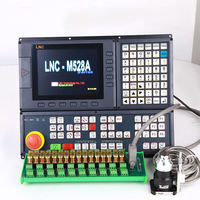 LNC-M528A Taiwan Advantech Baoyuan CNC système de fraiseuse CNC contrôleur CNC