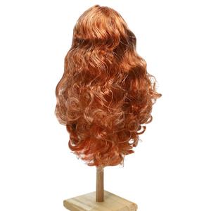 Peluca <span class=keywords><strong>para</strong></span> <span class=keywords><strong>Muñecas</strong></span> BJD <span class=keywords><strong>de</strong></span> 1/3, <span class=keywords><strong>para</strong></span> <span class=keywords><strong>Muñecas</strong></span> <span class=keywords><strong>de</strong></span> 60 cm, Circunferencia <span class=keywords><strong>de</strong></span> 21 cm, Solo Peluca, Cabello <span class=keywords><strong>de</strong></span> Muñeca BJD Dream Fairy Doris - Product Image 3