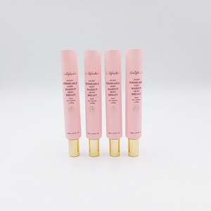 Rose Gold Lip Gloss <b>Tubes</b> Empty Lip Stick Containers Packaging <b>Plastic</b> Gold Lip Balm Packaging <b>Tubes</b> Lipgloss Squeeze <b>Tube</b> - Product Image 1
