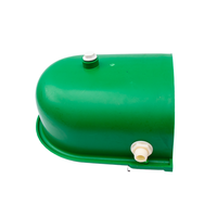 Bol à boire pour chevaux en plastique durable personal equipement equestre portable bol deau pour animaux