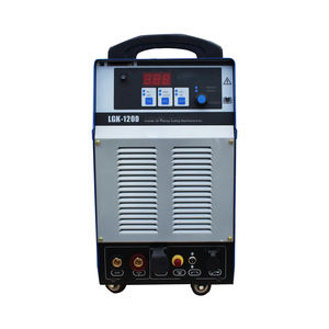 เครื่องเชื่อมอินเวอร์เตอร์เครื่องเชื่อมอะลูมิเนียม CO2 LGK-105A - Product Image 4