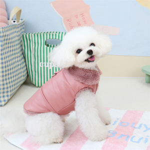 JXANRY-Ropa Acolchada <span class=keywords><strong>de</strong></span> Algodón para Perro <span class=keywords><strong>Chihuahua</strong></span>, Oso <span class=keywords><strong>de</strong></span> Peluche Grande para Mascota, Abrigo <span class=keywords><strong>de</strong></span> Lana <span class=keywords><strong>de</strong></span> Poliéster, Otoño e Invierno, 24 - Product Image 4