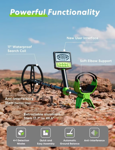 <span class=keywords><strong>El</strong></span> <span class=keywords><strong>mejor</strong></span> Detector de Metales de oro Tianxun M55 Detector de metales de largo alcance Alta sensibilidad LCD grande <span class=keywords><strong>Pinpointer</strong></span> industrial profesional - Product Image 3