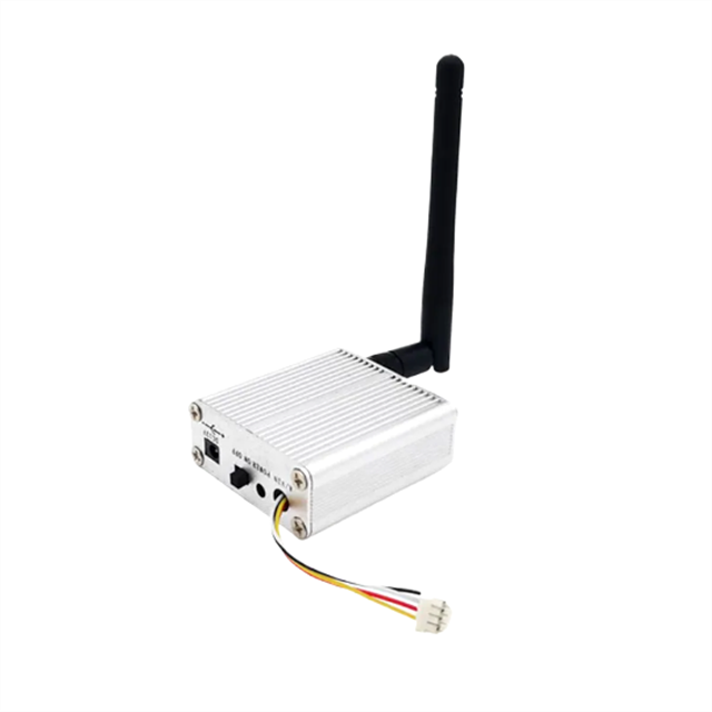 2.4G 1W Wireless AV Transmitter Receiver Analog VTX for FPV Quadcopter RC Drone FXB