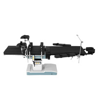 Table d'opération chirurgicale orthopédique électrique multifonction en fibre de carbone intégrale MT MEDICAL Equipment