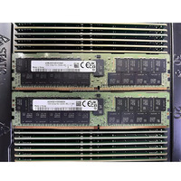 Module de mémoire serveur M393A4K40Eb3-Cwe DDR4 32 Go 3200 PC4-25600 2Rx4 ECC Registered RDIMM 288 broches pour centres de données et stations de travail