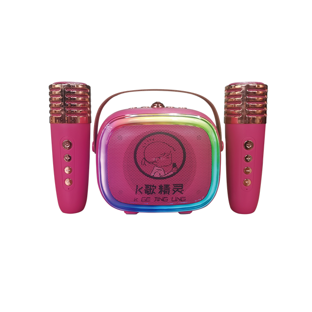 10W Patent Portable Wireless Speaker with Led RGB Led  BT Speaker Wireless Mini Wireless Speaker