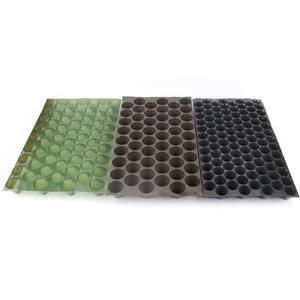 30 Cellules Hydroponique Semence Plante Légumes Propagation Germination Microgreen Croissance Plateau Jardin Semis Pépinière Plateaux W23-111 - Product Image 3