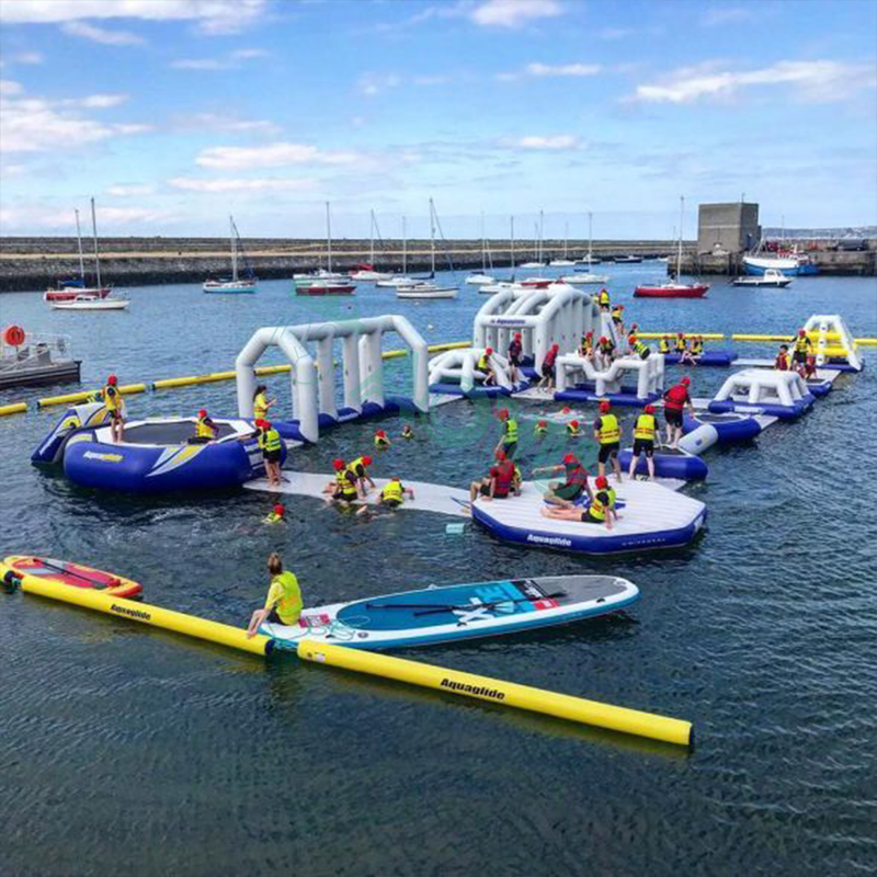 AOYU Children Playground Equipment Floating Water