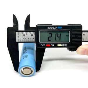 סוללות ליתיום-יון נטענות <span class=keywords><strong>LG</strong></span> High-Efficiency עבור INR21700 M58T 5650mAh 3.6V 500-Cycle, לכלי עבודה חשמליים ולמשרד - Product Image 6