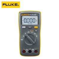 Multimeter Digital Portabel F101 Alat Perawatan Profesional dengan Rentang Otomatis Buatan Cina