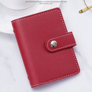 Ensemble de bureau pour femmes Imaiwill en cuir PU de luxe, personnalisé, mignon, porte-cartes d'identité, de banque et de crédit, nouveauté pour le bureau et la maison - Product Image 3