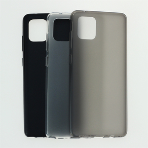 Cover posteriore <span class=keywords><strong>custodia</strong></span> morbida in TPU per <span class=keywords><strong>Samsung</strong></span> <span class=keywords><strong>Note</strong></span> <span class=keywords><strong>10</strong></span> <span class=keywords><strong>Lite</strong></span> - Product Image 5