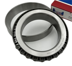 Rodamientos de Rodillos Cónicos de Precisión P5 de Acero Cromado de Alta Calidad Originales de Suecia, Modelos 30204-30208, 2000 RPM, de Fábrica - Product Image 5
