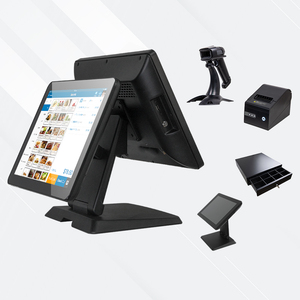 Caja Registradora de 15'' <span class=keywords><strong>para</strong></span> Supermercado, Máquina de Caja Registradora, Sistema POS en Venta - Product Image 4