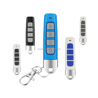 433mhz Duplicateur Intelligent Universel Clonage Clé De Voiture Clonage Télécommande Portail Électrique Ouvre-Porte De Garage Clé